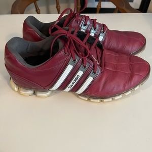 Adidas golf shoe